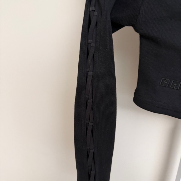 KSUBI Fantasy Top Black SIZE small - Picture 8 of 8